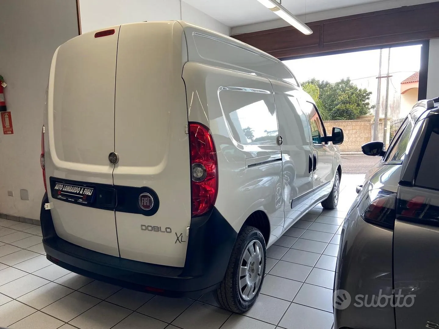 Fiat Doblò 2014 photo 5