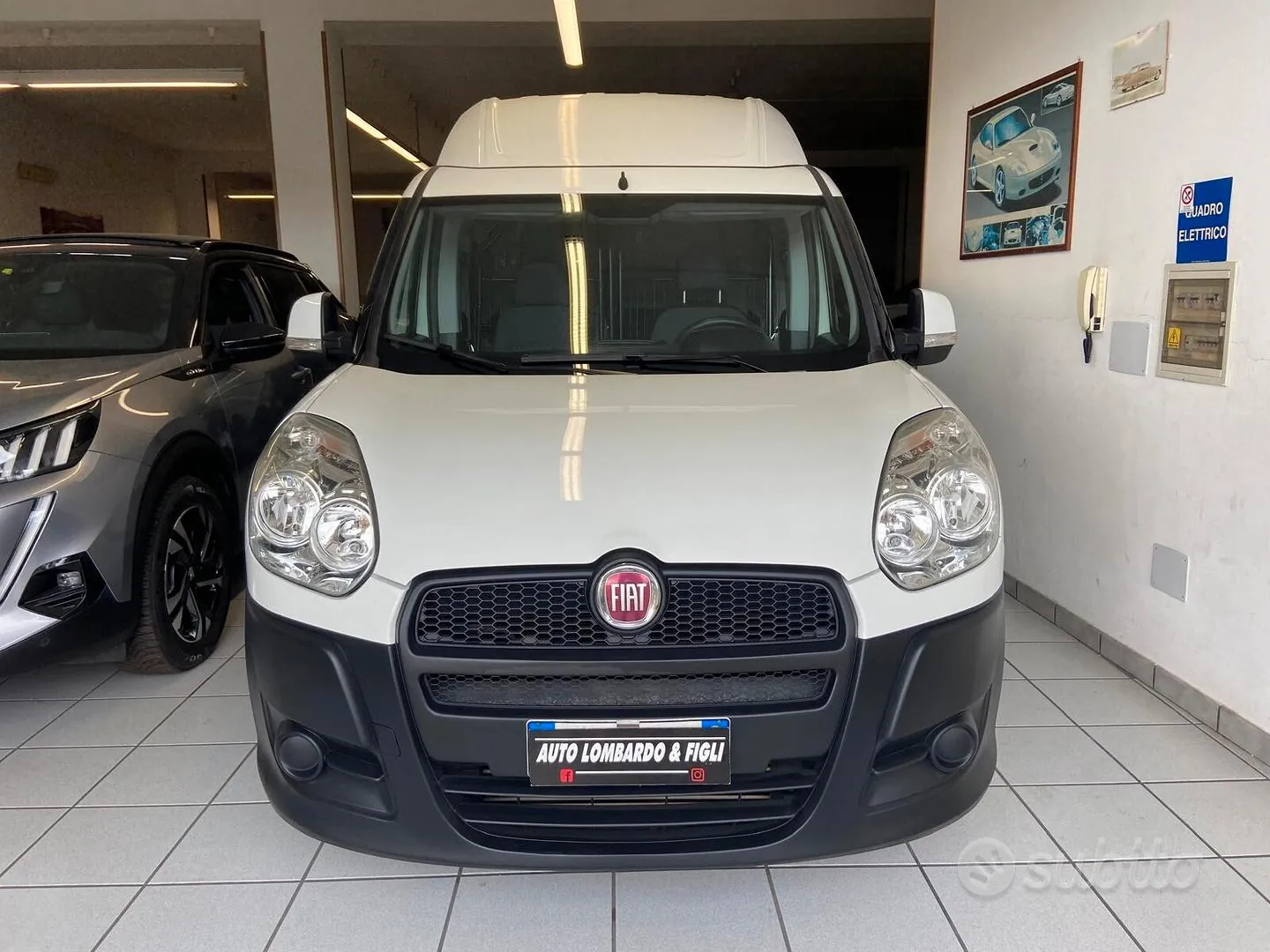 Fiat Doblò 2014 photo 2