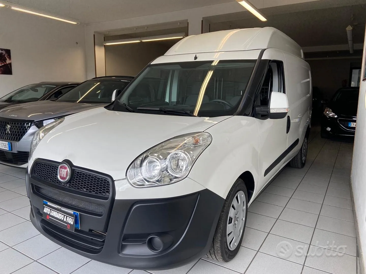 Fiat Doblò 2014 photo 3