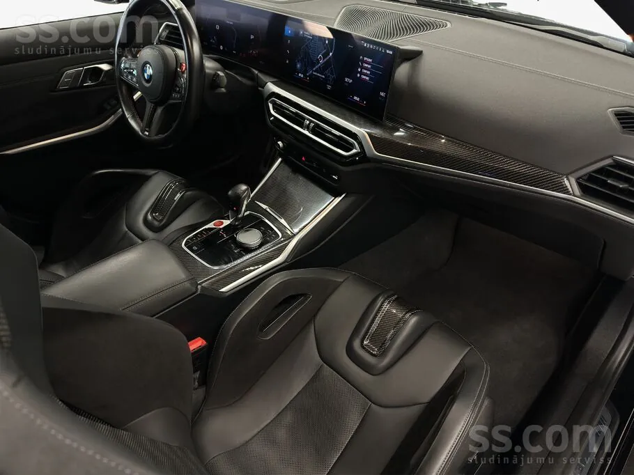 BMW M3 2024 photo 5