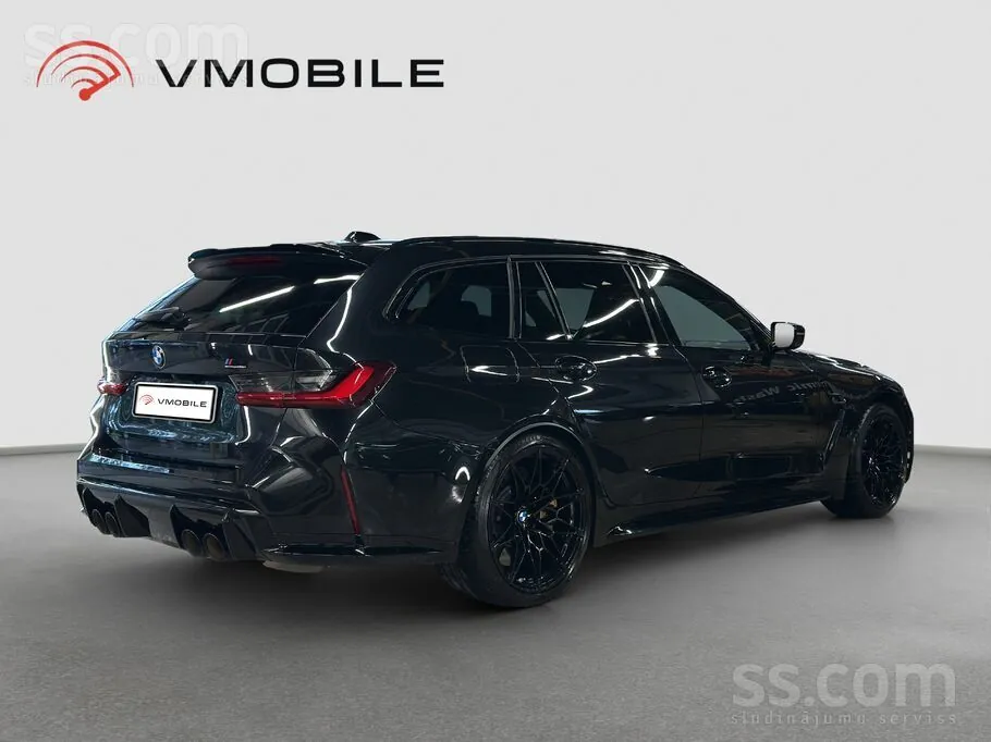 BMW M3 2024 photo 2