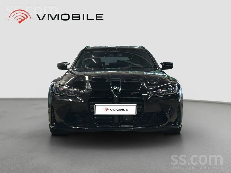 BMW M3 2024 photo 3