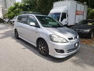 Toyota Ipsum