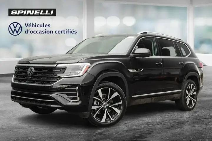 Volkswagen Atlas