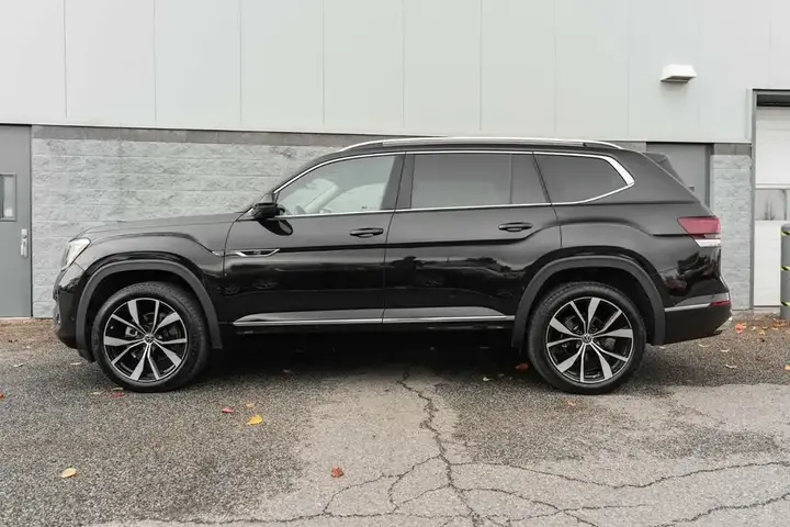 Volkswagen Atlas 2024 photo 5