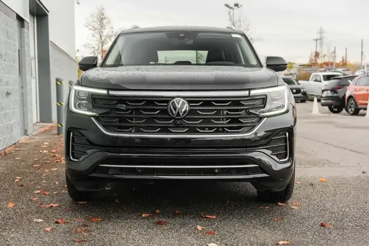 Volkswagen Atlas 2024 photo 3