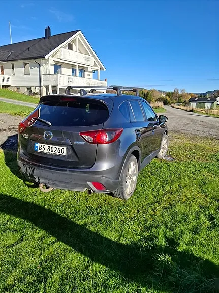 Mazda Cx-5 2013 photo 3