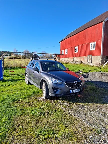 Mazda Cx-5 2013 photo 4