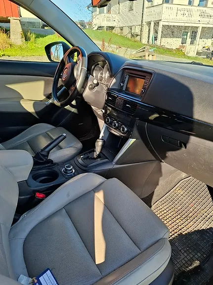 Mazda Cx-5 2013 photo 5