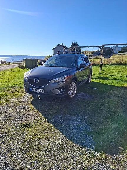 Mazda Cx-5 2013 photo 2