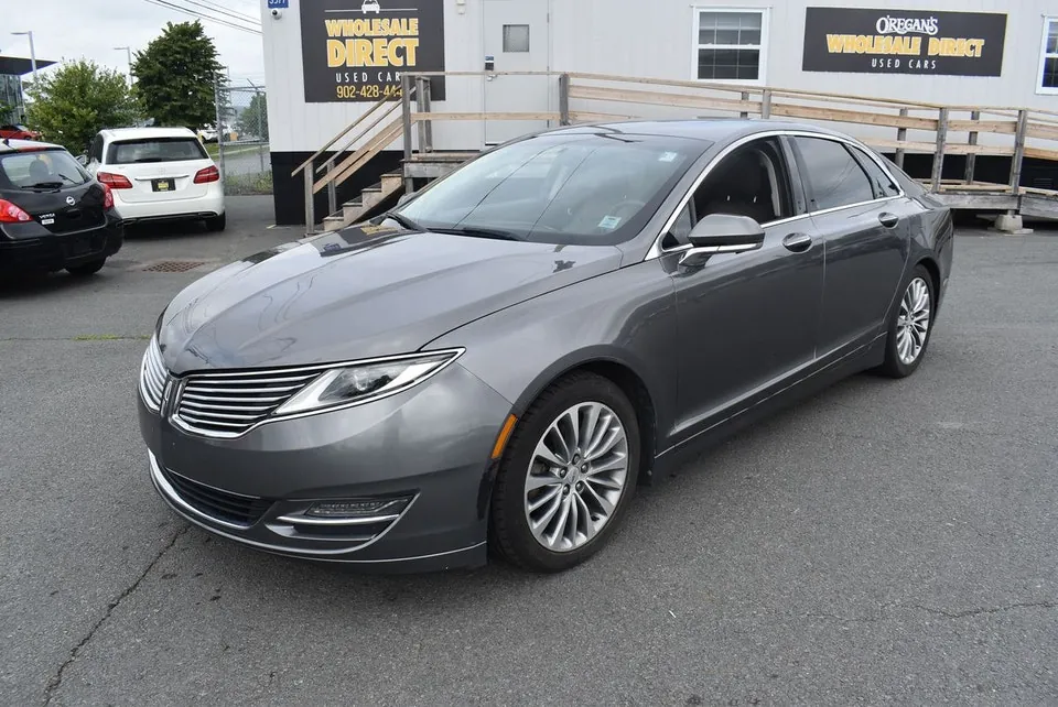 Lincoln Mkz