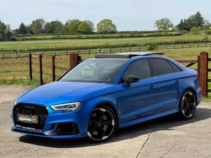 Audi Rs3