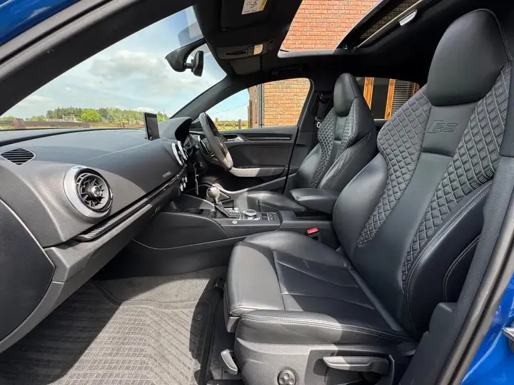 Audi Rs3 2019 photo 4