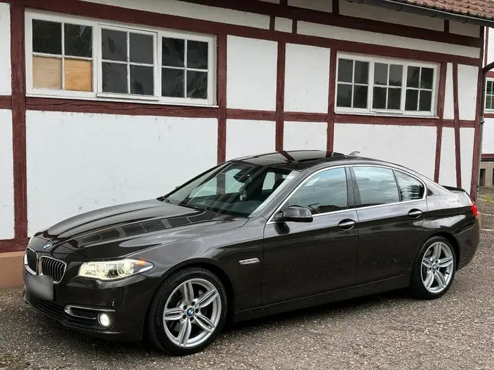 BMW 525D
