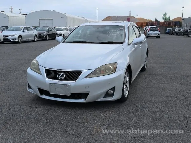Lexus Is Is250 2010 photo 2