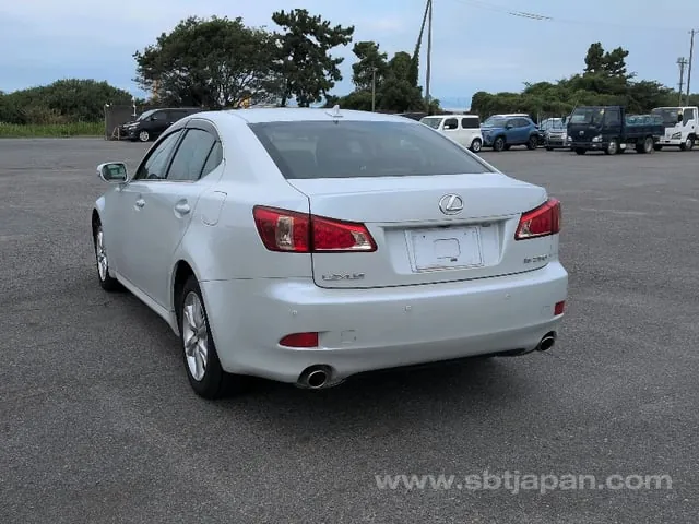 Lexus Is Is250 2010 photo 3