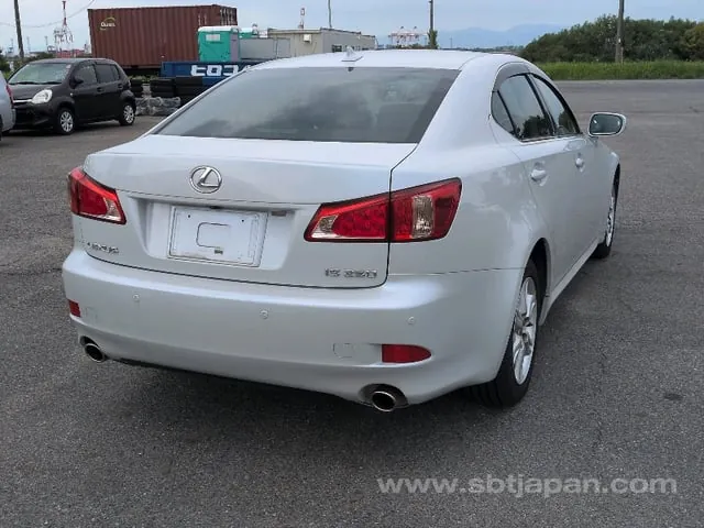 Lexus Is Is250 2010 photo 4