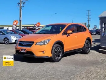Subaru Xv 2012 photo 4