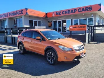 Subaru Xv 2012 photo 2