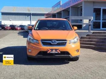 Subaru Xv 2012 photo 3