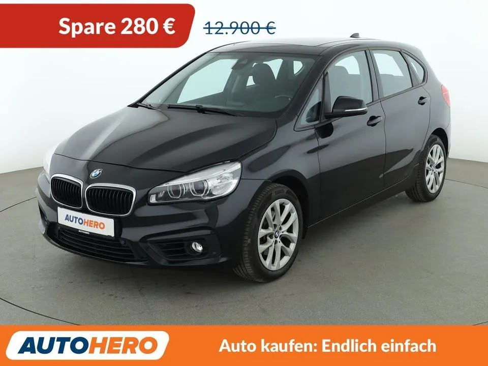 BMW 218I Active Tourer Advantage