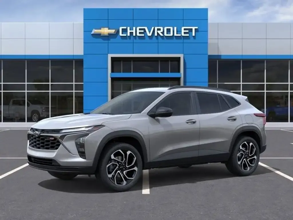 Chevrolet Trax 2026 photo 2
