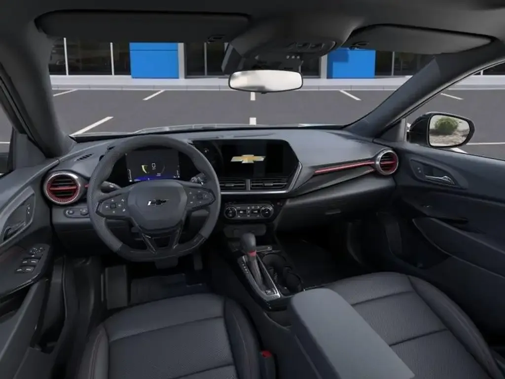 Chevrolet Trax 2026 photo 5