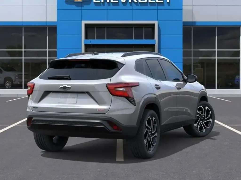 Chevrolet Trax 2026 photo 4