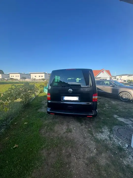 Volkswagen T5 2007 photo 3
