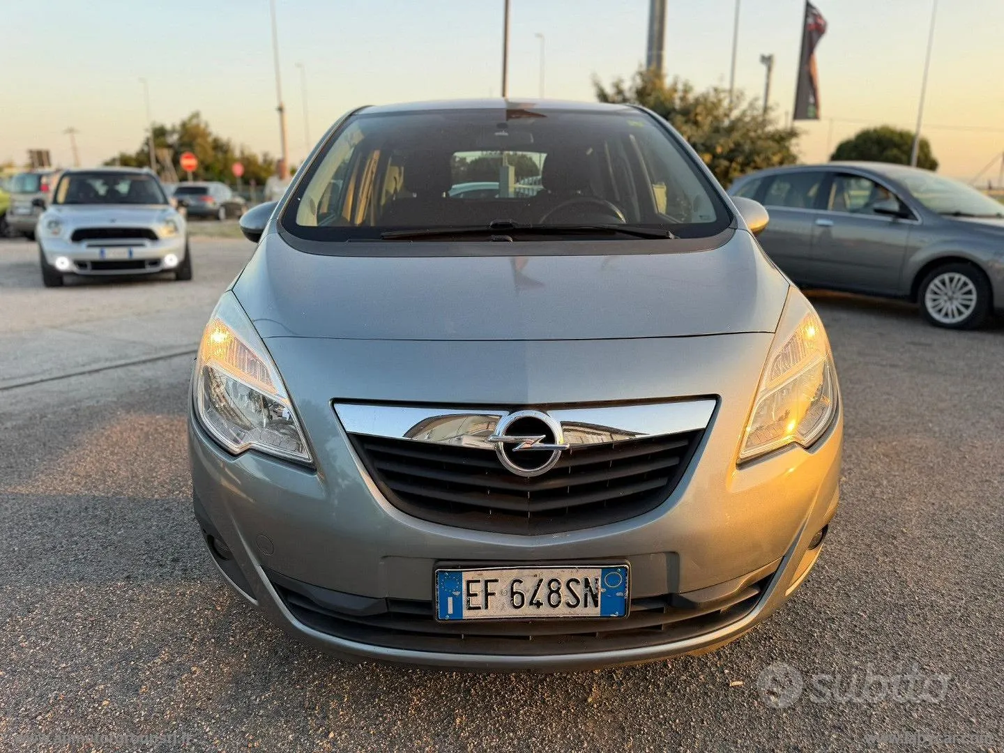 Opel Meriva 2011 photo 5