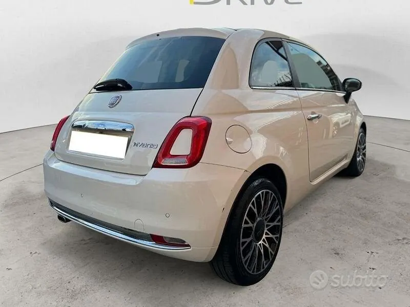 Fiat 500 2023 photo 4
