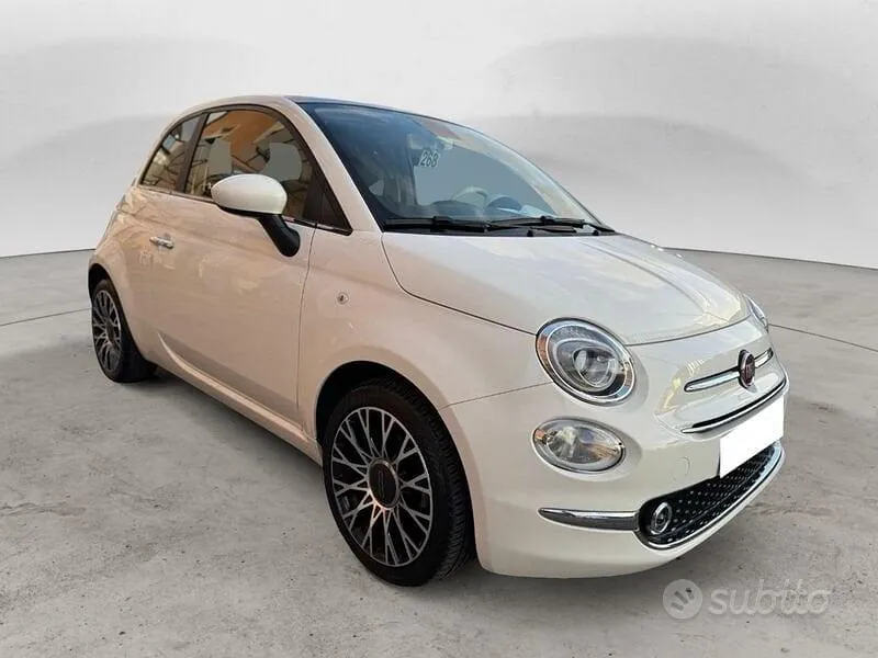 Fiat 500 2023 photo 3