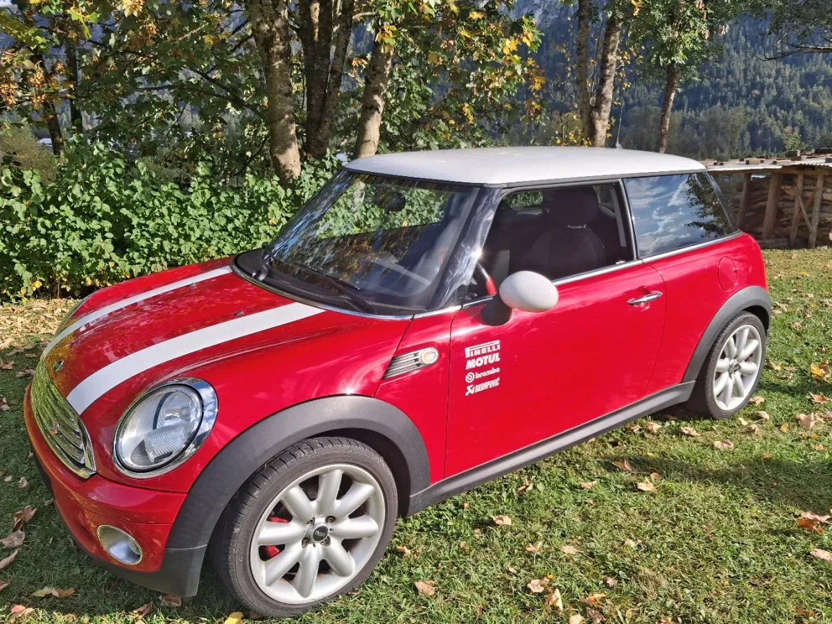 Mini Cooper 2007 photo 2