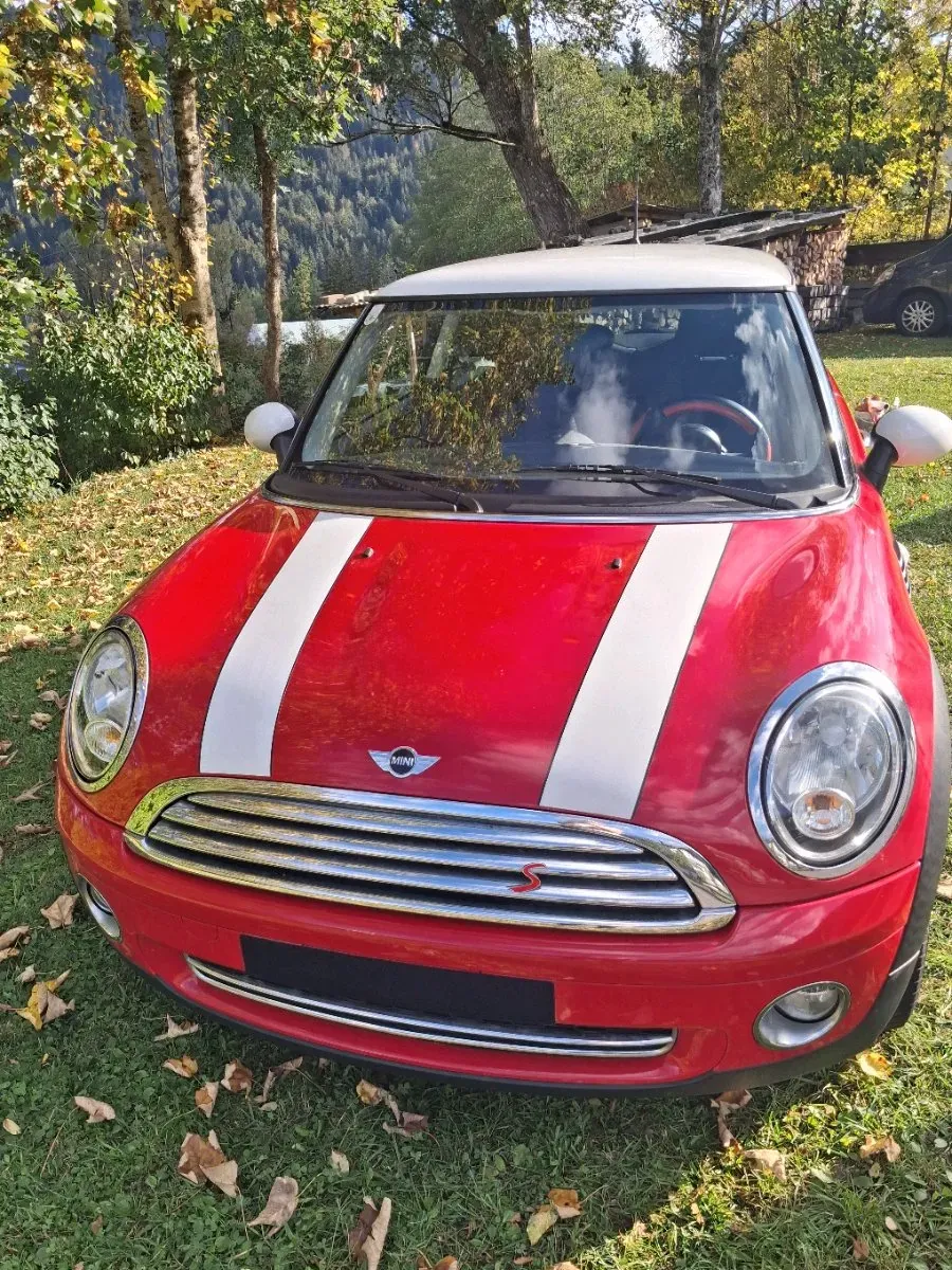 Mini Cooper 2007 photo 3
