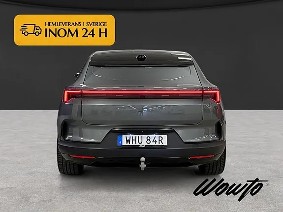 Polestar 4 2025 photo 5