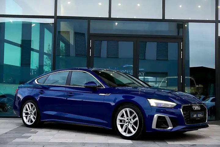 Audi A5 2023 photo 3