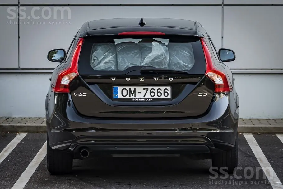 Volvo V60 2018 photo 5
