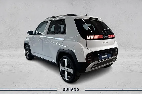 Hyundai Inster 2025 photo 3
