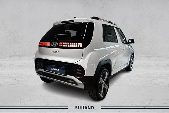 Hyundai Inster 2025 photo 5
