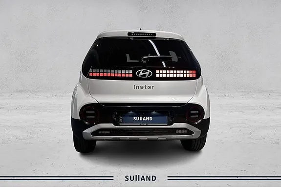 Hyundai Inster 2025 photo 4
