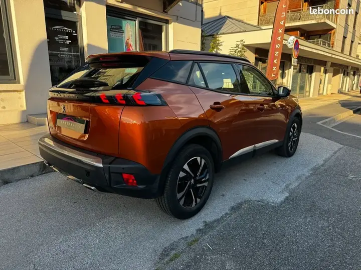 Peugeot 2008 2020 photo 5