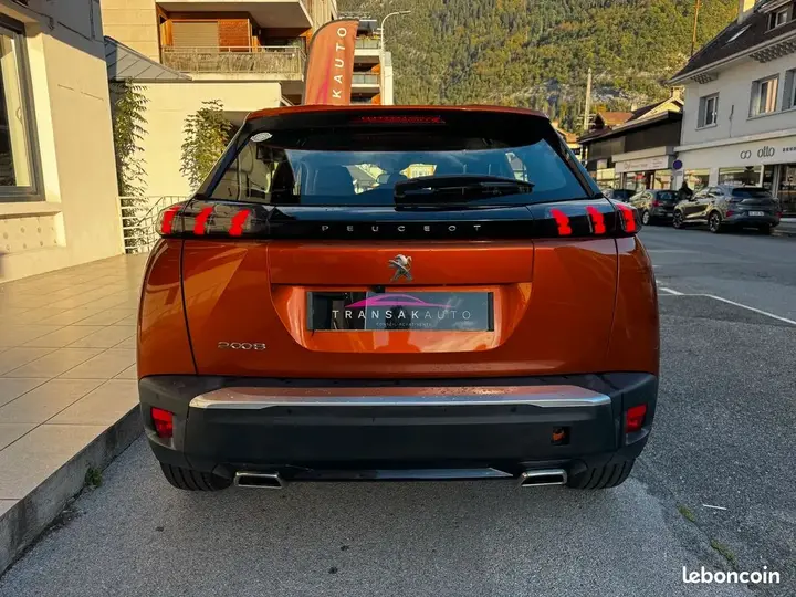 Peugeot 2008 2020 photo 4