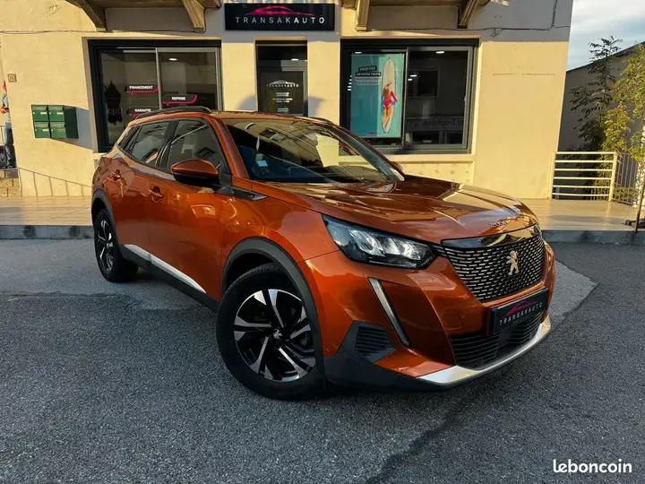 Peugeot 2008