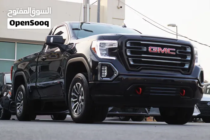 GMC Sierra 2022 photo 3
