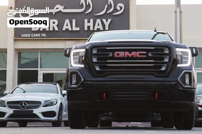 GMC Sierra 2022 photo 2