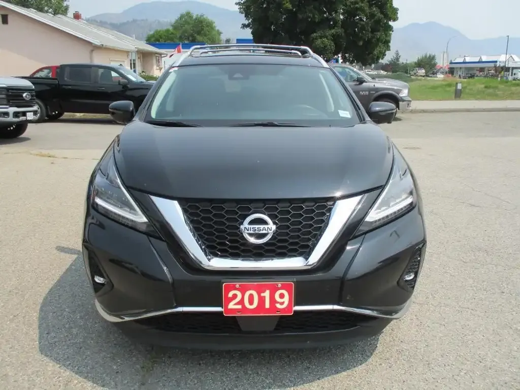 Nissan Murano 2019 photo 2