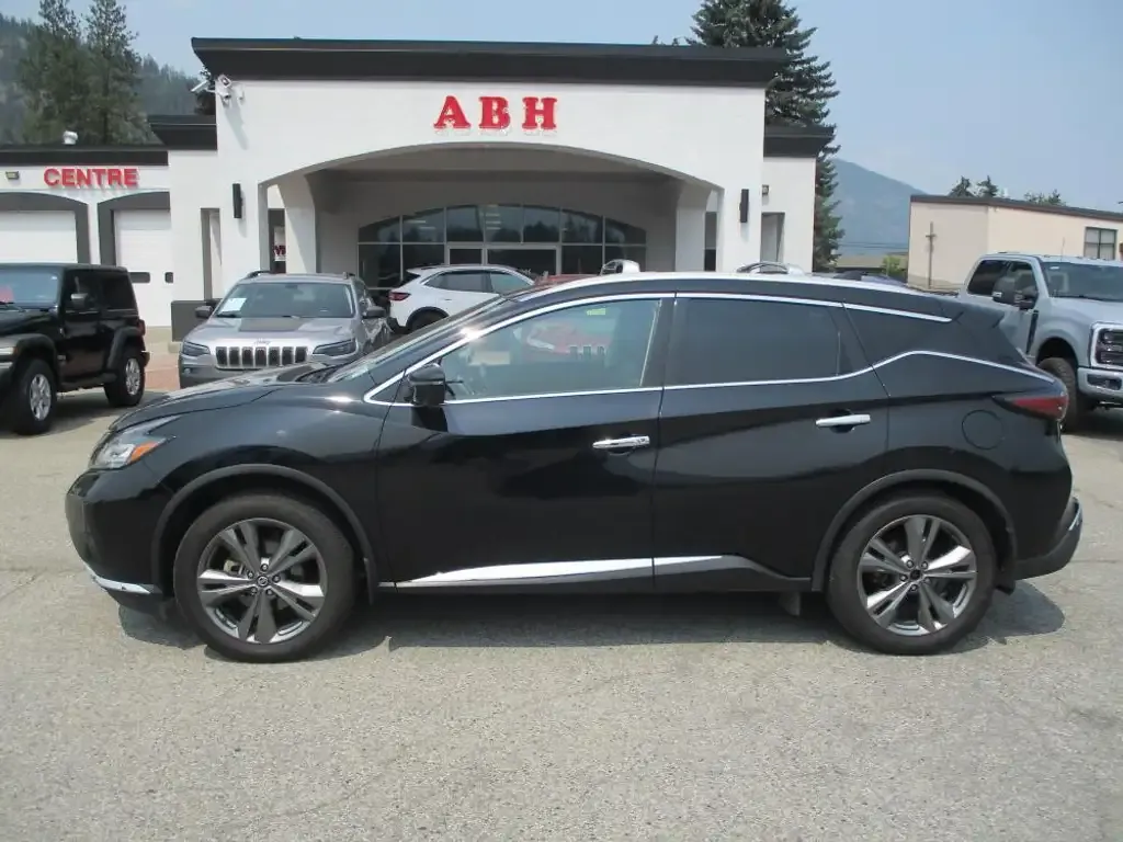 Nissan Murano 2019 photo 3