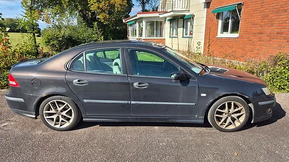 Saab 9-3 2005 photo 4