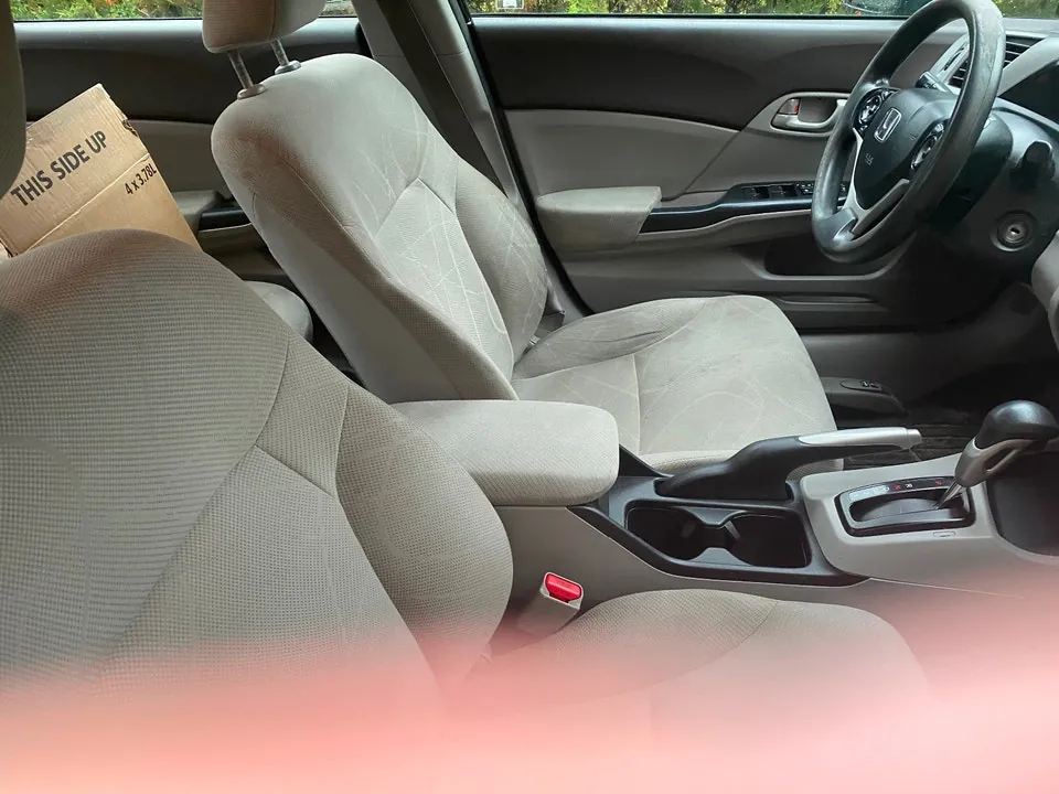 Honda Civic 2012 photo 4