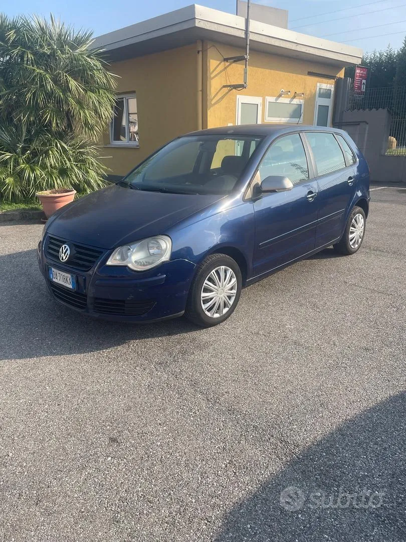 Volkswagen Polo 2006 photo 4